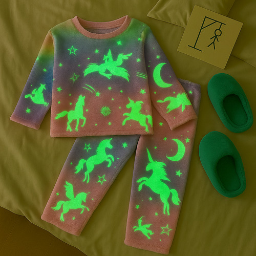 Pijama Conjunto Niños Talla 4 Al 18 Diseño Deprendas