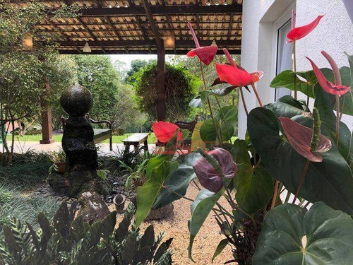 Chácara Com 6 Dormitórios À Venda, 8300 M² Por R$ 3.950.000,00 - Roseira - Mairiporã/sp - Ch0008