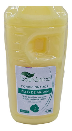 Condicionador Óleo De Argan Tok Bothânico 1,9 L