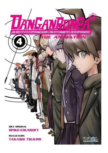 Imagen 4 de 4 de Danganronpa The Animation #4