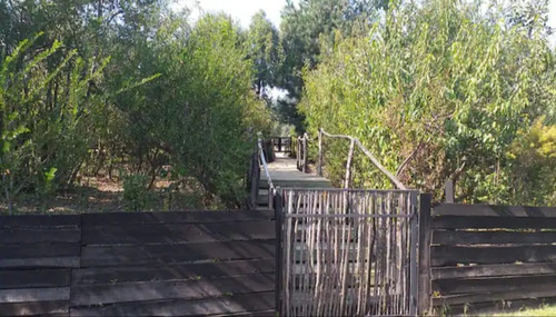 Hermosa Casa Amoblada En Lago Colbún Sector La Guardia