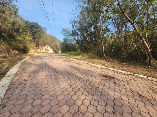 Venta Lote Gladiola 30 Muy Cerca Del Acceso Y En Calle Privada Con Vistas Panorámicas, Todos Los Servicios Y Proyecto Incluído En Fracc Rancho San Diego Ixtapan De La Sal Edomex
