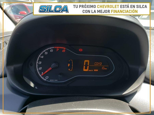 Chevrolet Joy Entrega Inmediata 2021 Gris Oscuro 0km