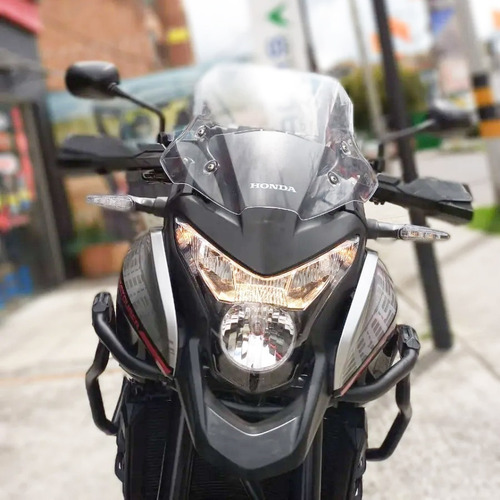 Honda Crosstourer Vfr 1200 Gris 2015