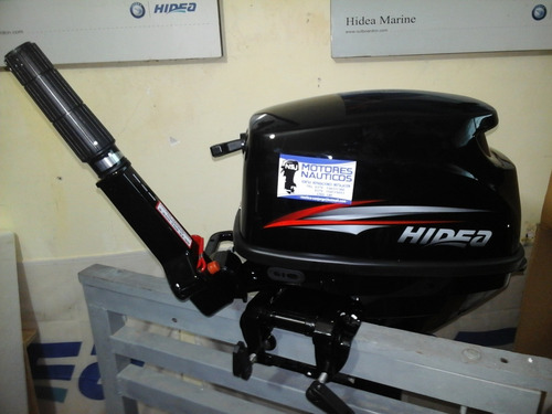 Motor Fuera De Borda Hidea 9.8 Hp 2t Yamaha Parsun Powertec
