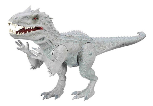 Indominus Rex Electronico Jurassic World Para Coleccionistas (Usado)