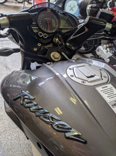Imagen 2 de 9 de Bajaj Rouser Ns 200 Fi 0km Pune Motos 18ctas Sin Interes
