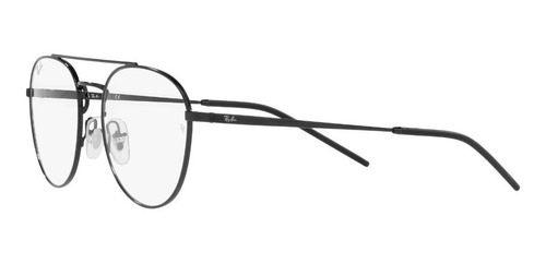 Imagen 3 de 10 de Anteojo Marco Vista Ray-ban Rx6414 2509 55