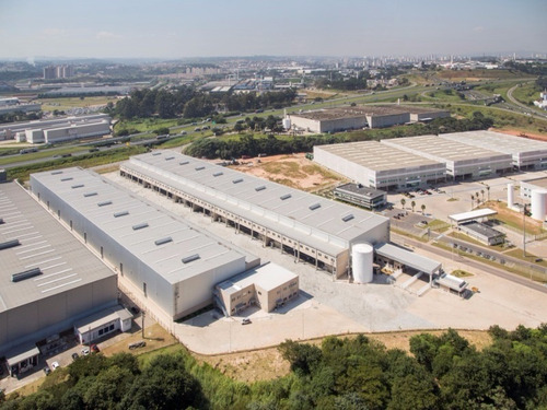 Imagem 3 de 3 de Galpão Industrial, Condomínio Master Business Park, Jundiaí - Gl08048 - 34151131