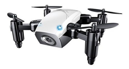 Micro Dron S9w 8x9 Cm, Flip 360, Camara Hd, Plan De Vuelo