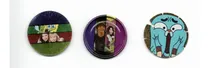 Comprar  Sabritas Tazos Paquete De 3 Tazos Diferentes