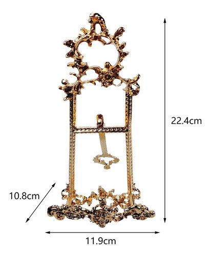 Soporte De Marco Soporte De Placa Soporte De Mesa Soporte De
