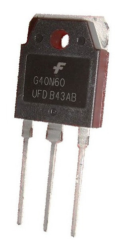 G40n60 G40n60b3 Igbt 600v 70a Original Fairchild