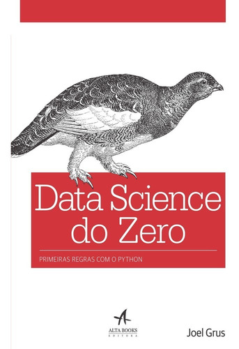 Livros Kits: Data Science Do Zero + Python Para A Dados + 1
