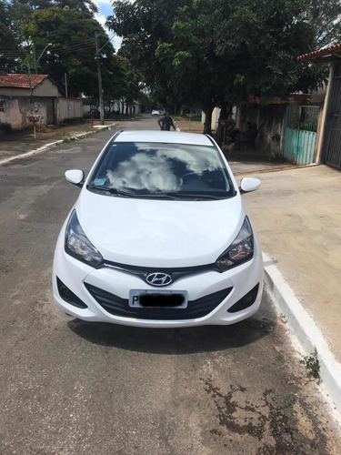 Hyundai Hb20s 2015 1.6 Comfort Plus Flex 4p