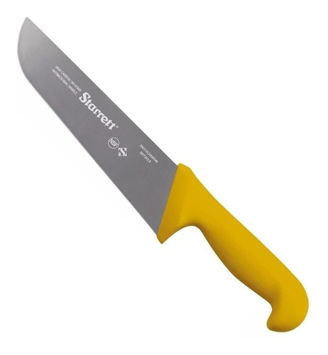 Faca Churrasco E Cozinha Profissional 8 Polegadas Starrett