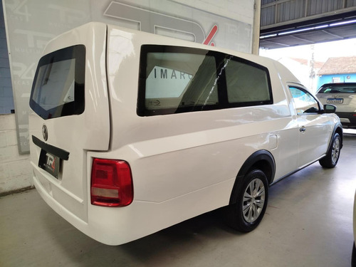 Volkswagen Saveiro Nova Rb Mbvs