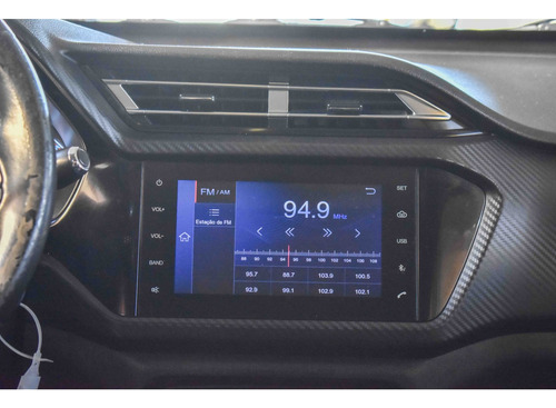Chery Tiggo 2 1.5 MPFI 16V FLEX ACT 4P AUTOMÁTICO