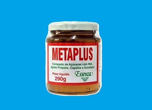 Kit 4 Metaplus Agrião Própolis Guaco Copaíba Eucalipto