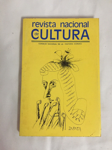 Revista Nacional De Cultura