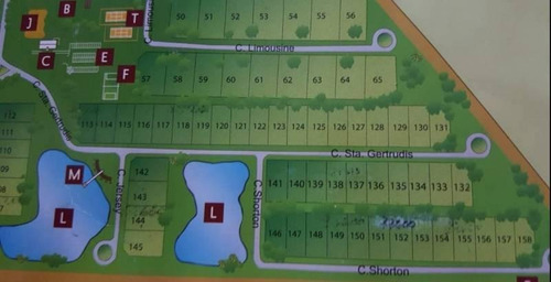 Terreno - Casuarinas Del Pilar