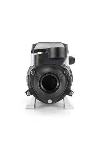 Imagen 3 de 5 de Bomba De Agua Periferica Femmto Bpf30l-25m 0.5hp Eleva 25mts 30l Min 50hz 220v Black