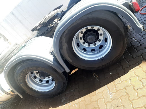 Scania R440 6x2 Highline