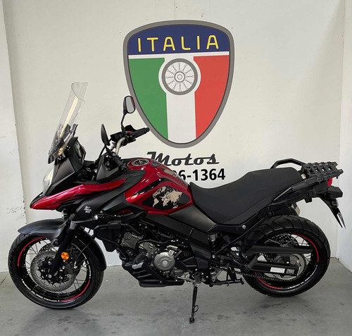 Imagem 9 de 11 de Suzuki V Strom 650