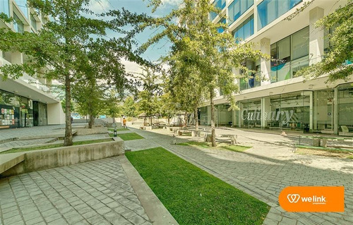 Arriendo Oficina, La Dehesa, 100 M2, 2 Baños, 2 Estacionam.