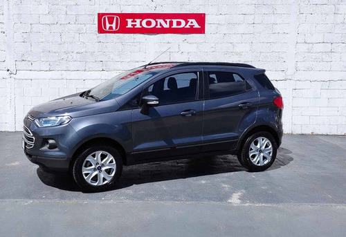 Imagen 1 de 15 de Ford Eco Sport 2017 5p Trend L4/2.0 Aut