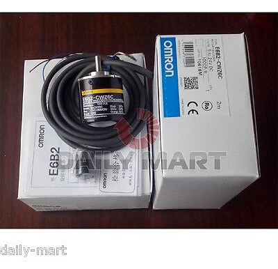 Omron E6b2-cwz6c E6b2cwz6c 1000p/r Rotary Encoder New In Aaf