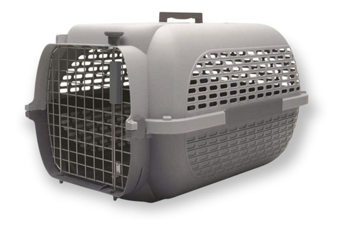 Dogit Transportador Voyageur X-large Color Gris