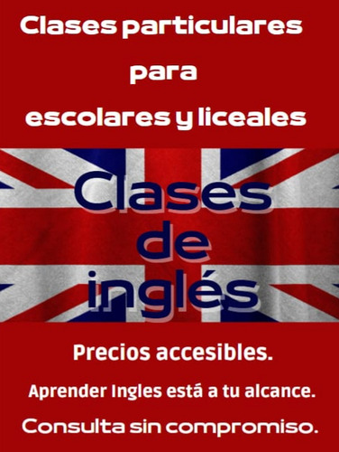 Clases Particulares De Ingles