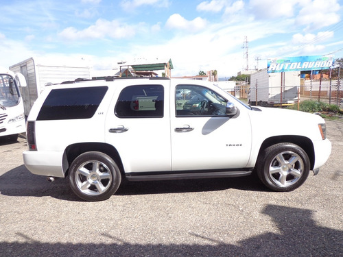 Chevrolet Tahoe 2014