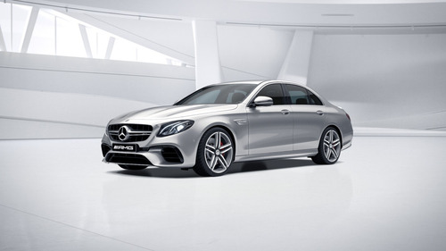 Imagen 1 de 14 de Mercedes-benz Clase E 5.5 V8 Amg E63 S 4matic+ 612 Cv 2020