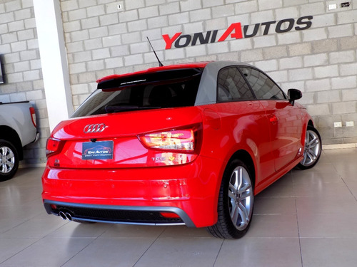 Imagen 8 de 15 de Audi A1 S-line 185cv S-tronic -u-n-i-c-o- Km Real - Permuto-