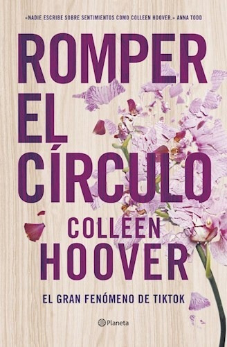 Romper El Circulo - Hoover Colleen Libro Nuevo 