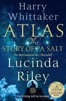 Atlas: The Story Of Pa Salt - Pan Macmillan - Riley Lucinda 
