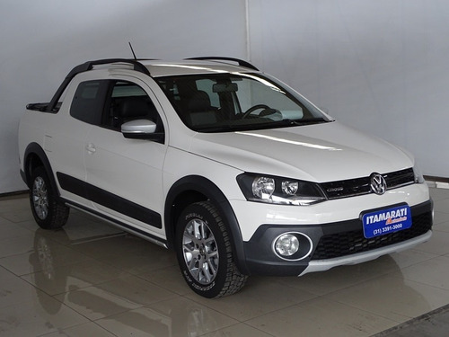 Volkswagen Saveiro Cross Cd 1.6 16v (5876)