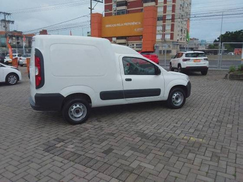 Imagem 9 de 9 de Fiat Fiorino 1.4 Mpi Furgão Hard Working 8v Flex 2p Manual