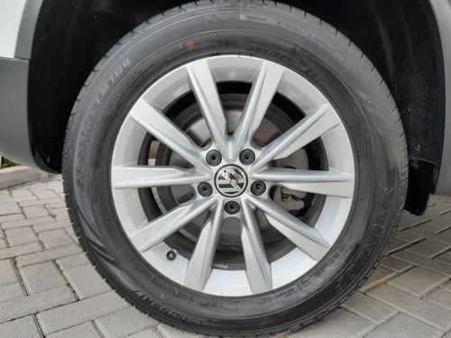 Imagem 9 de 13 de Volkswagen Tiguan 2.0 Tsi 16v Turbo Gasolina 4p Tiptroni