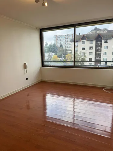 Inversión Segura !!! Dpto El Mejor Barrio De Temuco