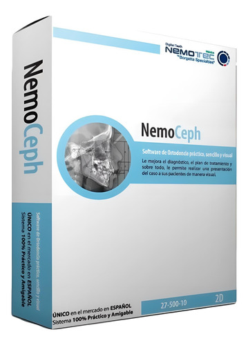 Nemoceph . Programa De Ortodoncia 