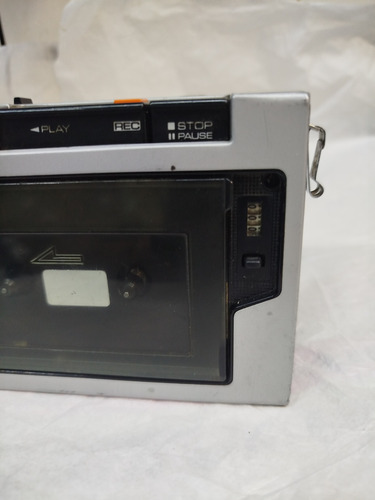 Grabadora Panasonic Ic-212da Para Reparar (Usado)