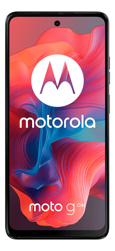 Moto G04s Negro Cósmico
