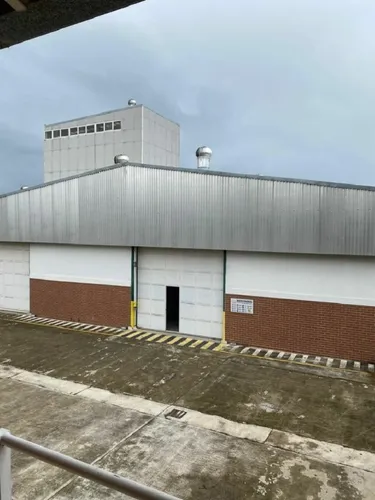 Glorimar Bracho Vende Planta Procesadora Y Empaquetadora De Alimentos A Granel En Cagua (prfc-006)
