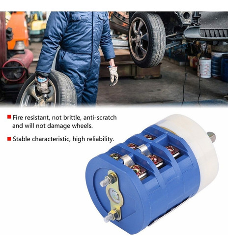 Cambiador Neumáticos Interruptor Reversa Moto 220v/380v 40a