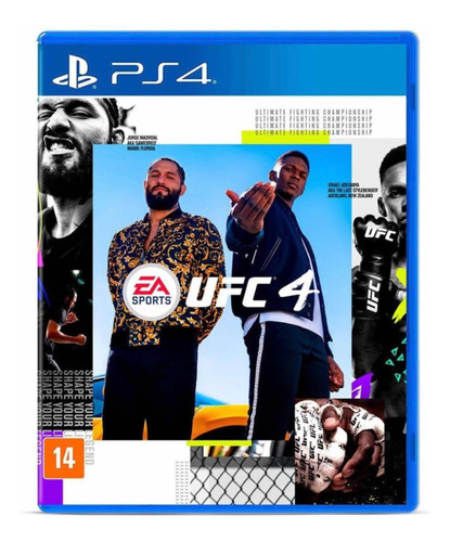 Ufc 4