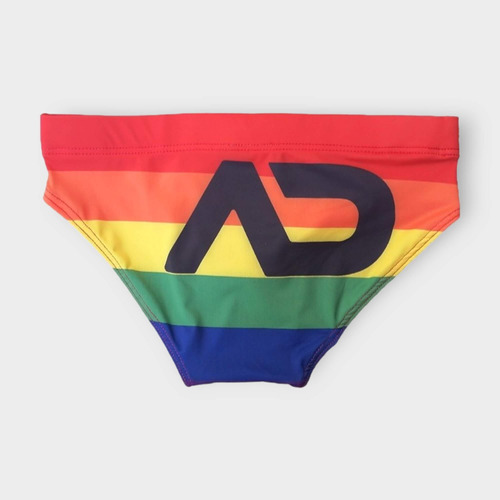 Bañador Add Sunga Tanga 240 Pride