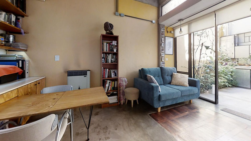 Imagen 5 de 22 de Vta. Loft Est. Industrial A Nuevo C/patio, La Boca